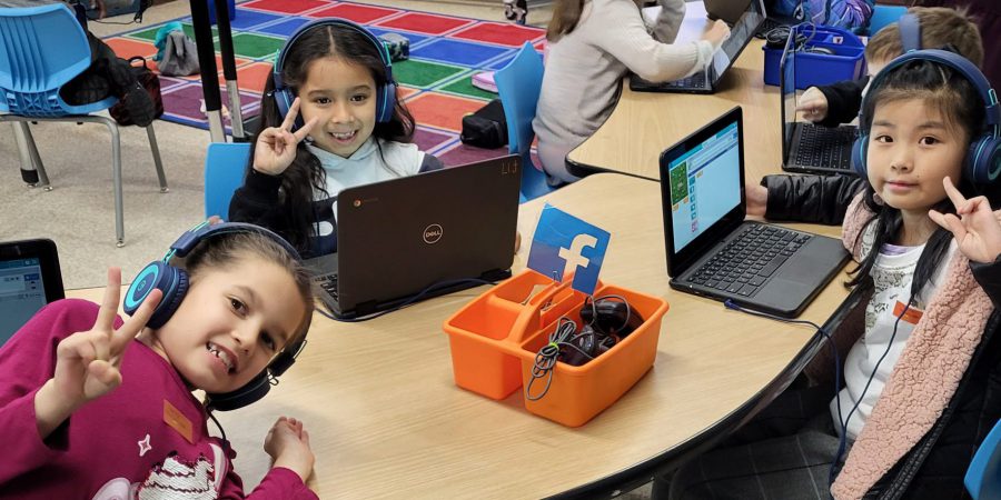 Elementary Hour of Code