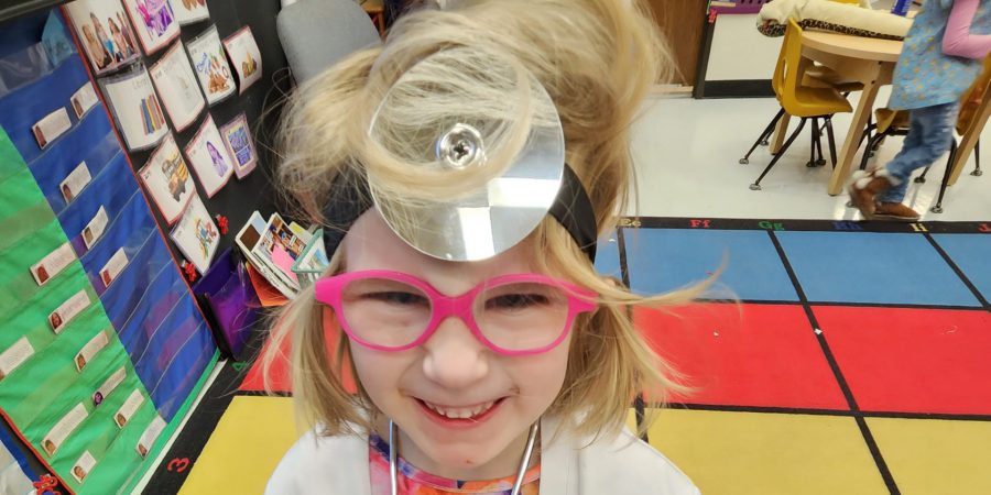 Mrs. Comfort's Class- Creative Curriculum January 2023