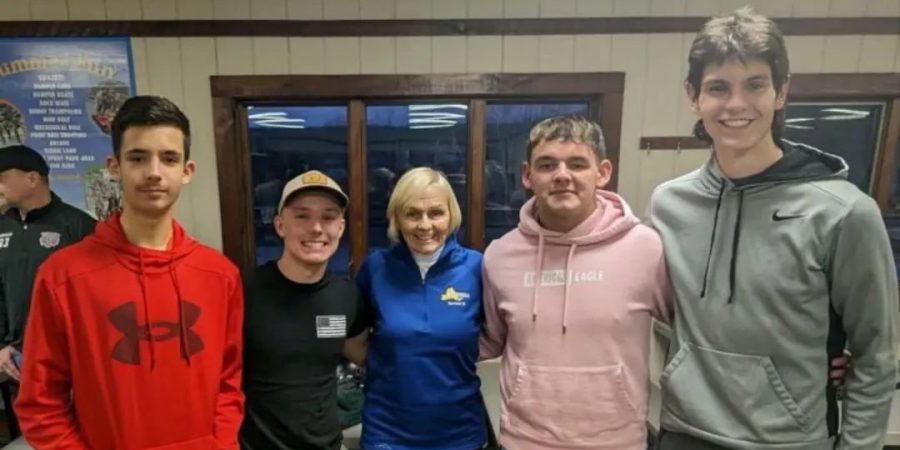 TV Senior Skiers- Feb 2023