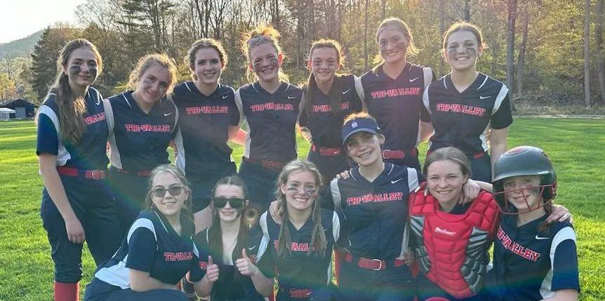 Girls JV Softball- April 2023