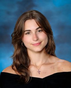 Emma Richardson- Class of 2026 Salutatorian