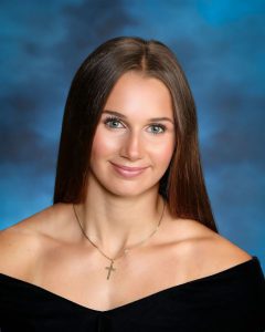 Sophia Richardson- Class of 2026 Salutatorian