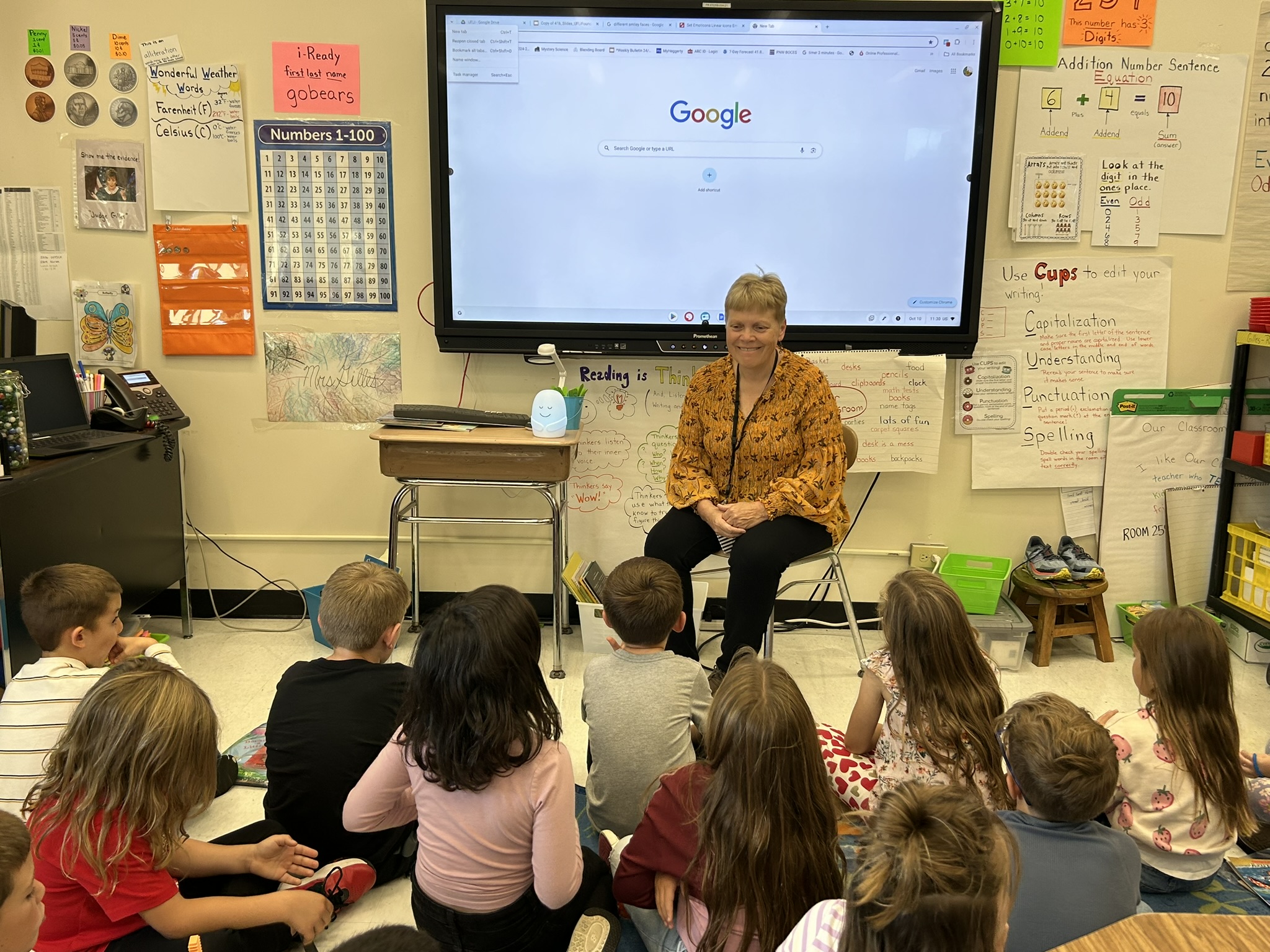 TriValley Utilizes the 202324 Healthier Generation Grant in