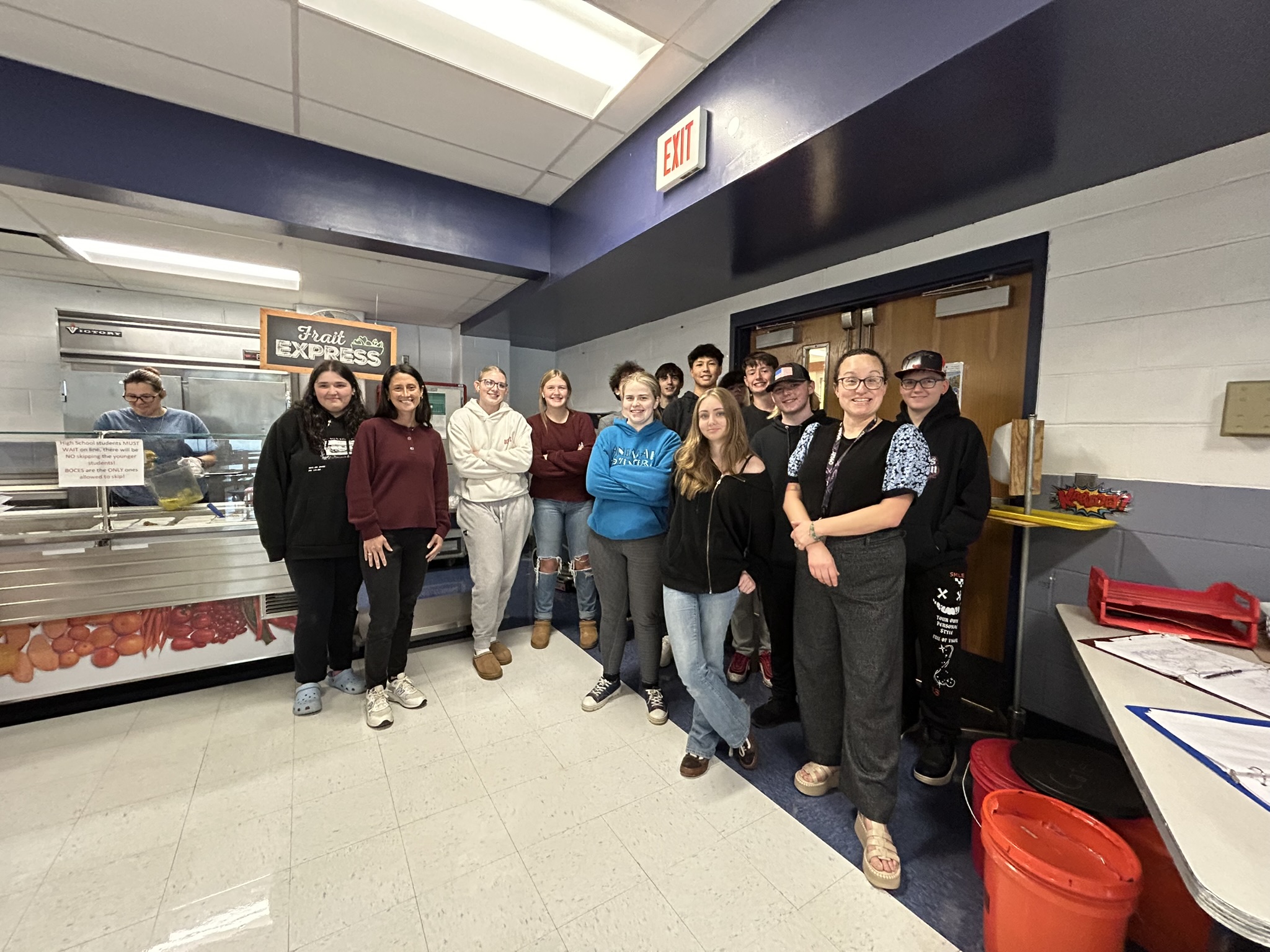 TriValley Utilizes the 202324 Healthier Generation Grant in