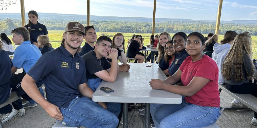 FFA at Kelder's Farm