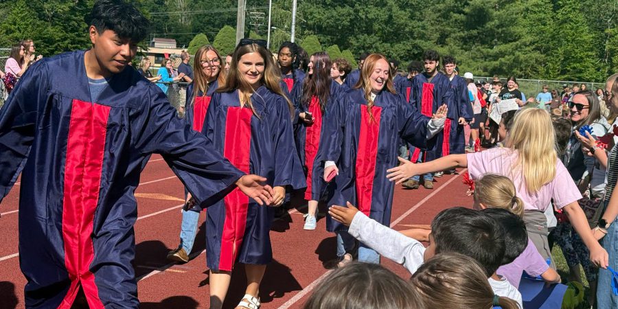 726794983_1594215029378549_6683277650486097651_n Senior Graduation Walk- Class of 2026