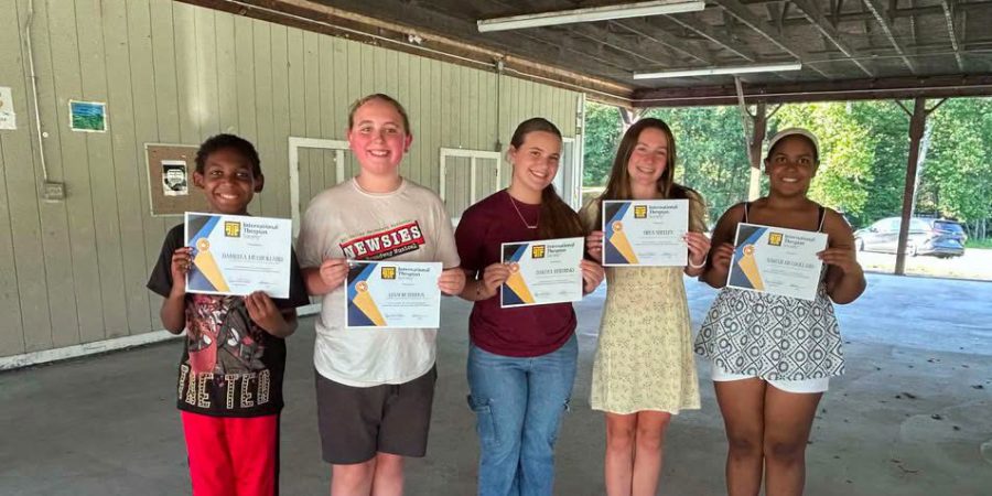 Tri-Valley International Thespian Society Troupe
