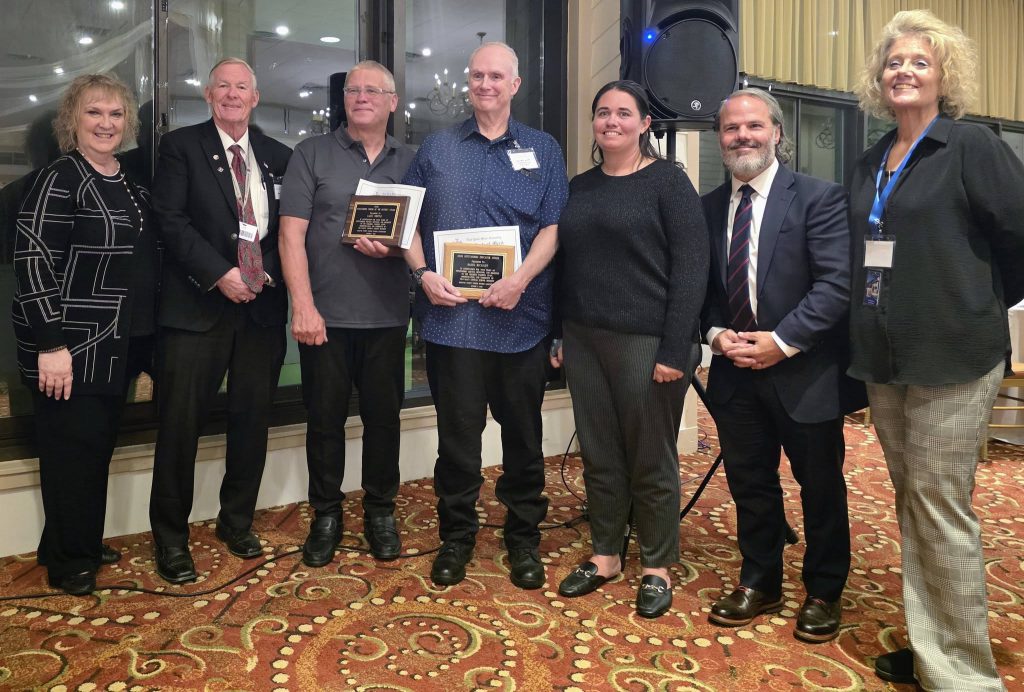 2026 Sullivan County School Boards Association Awards Recipients