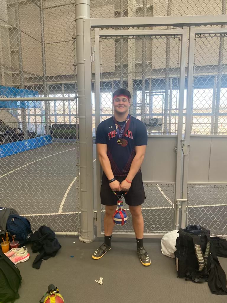 Kane Poje- State Championships