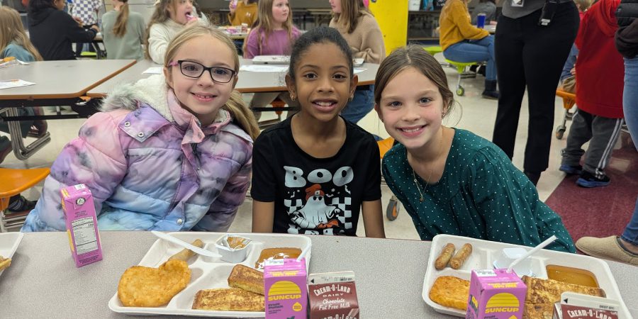 2025-26 Quarter 1 ES Honor Roll Breakfast
