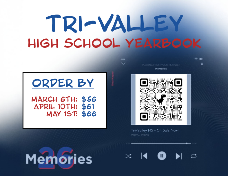 TVSS Yearbook Sales