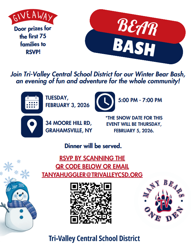 Winter Bear Bash 2026